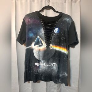 Pink Floyd Laced Up Tshirt size Large